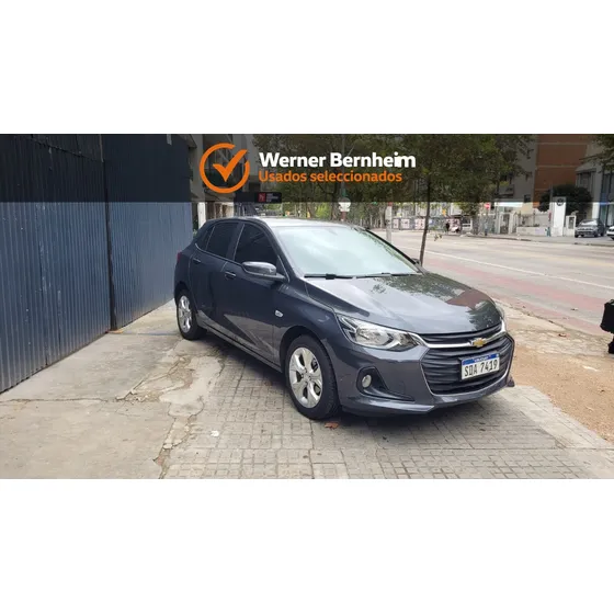 Chevrolet Onix 1.0t Hb Lt