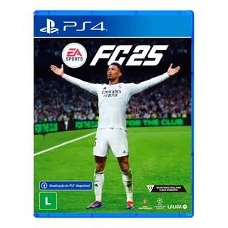 Ea Sports Fc 25 Playstation 4 Ea Sports Fc 25 Playstation 4