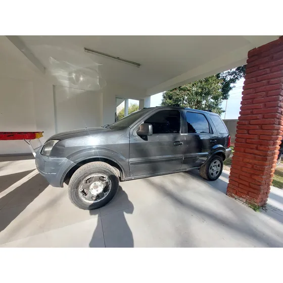 Ford Ecosport 1.6 Xl Plus
