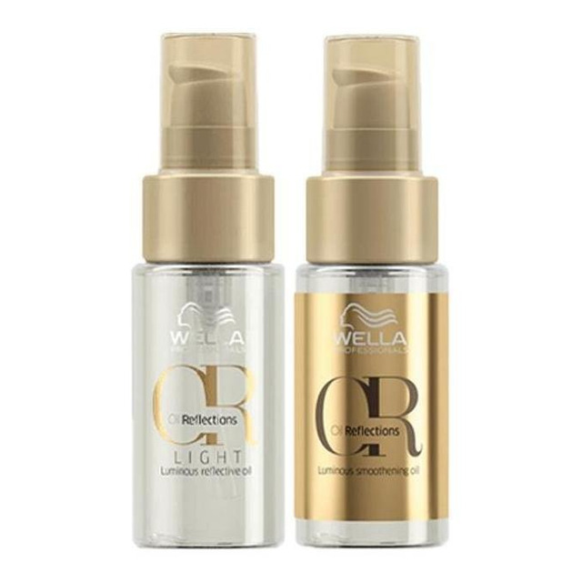 Kit Wella Professionals Oil Reflections - Óleo E Óleo Light Kit Wella Professionals Oil Reflections - Óleo E Óleo Light