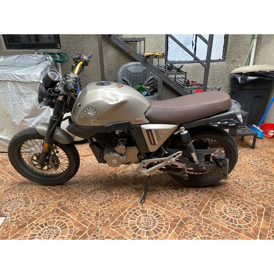 Rocketman 250