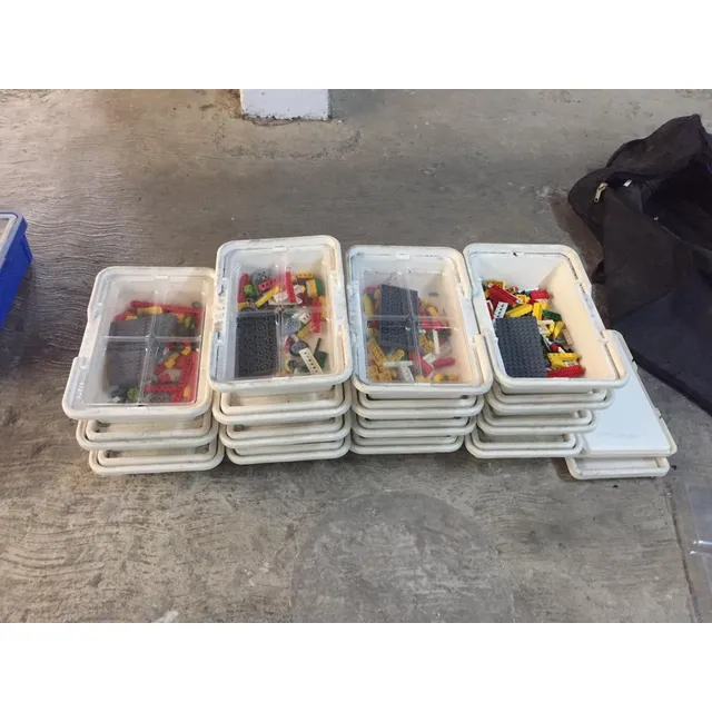 Sets De Lego Wedo Usados