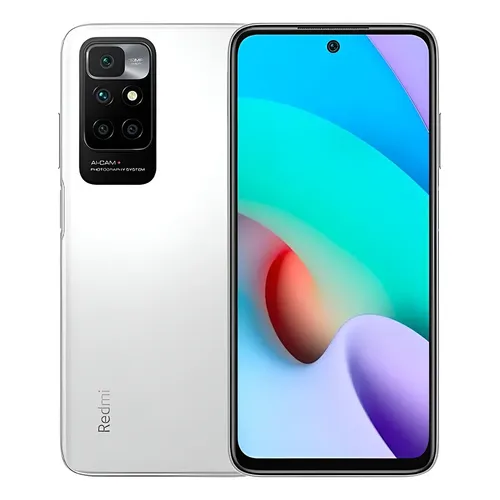 Xiaomi Redmi 10A Dual SIM 128 GB cinza 4 GB RAM | MercadoLivre