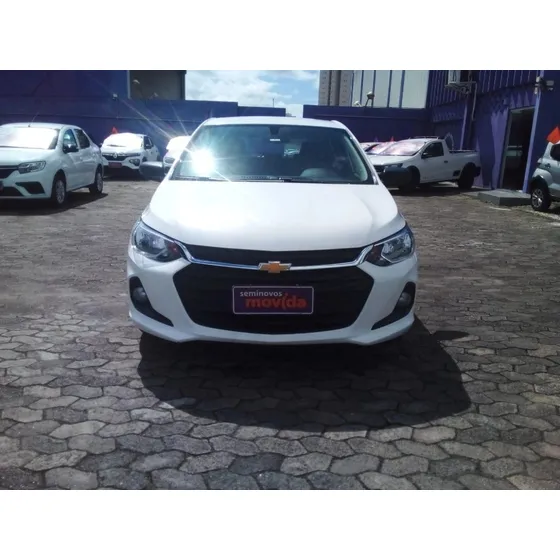 Chevrolet Onix 1.0