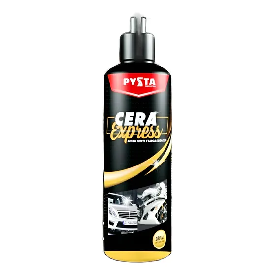 Cera Express 200ml Marca Pysta 