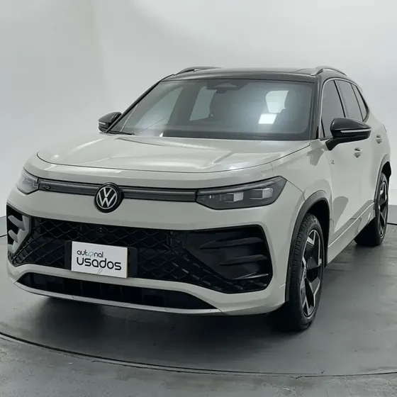 Volkswagen Tiguan Tiguan Nf R-line 250 Tsi 1.4 Aut 5p usado en Usaquén
