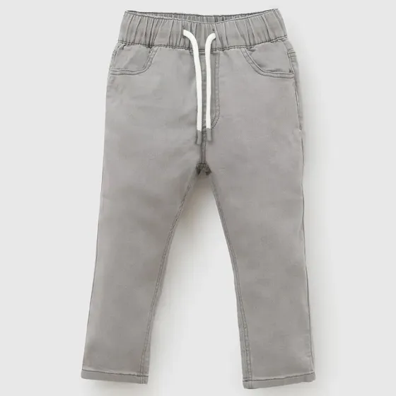Jeans Gris 7530 Colloky