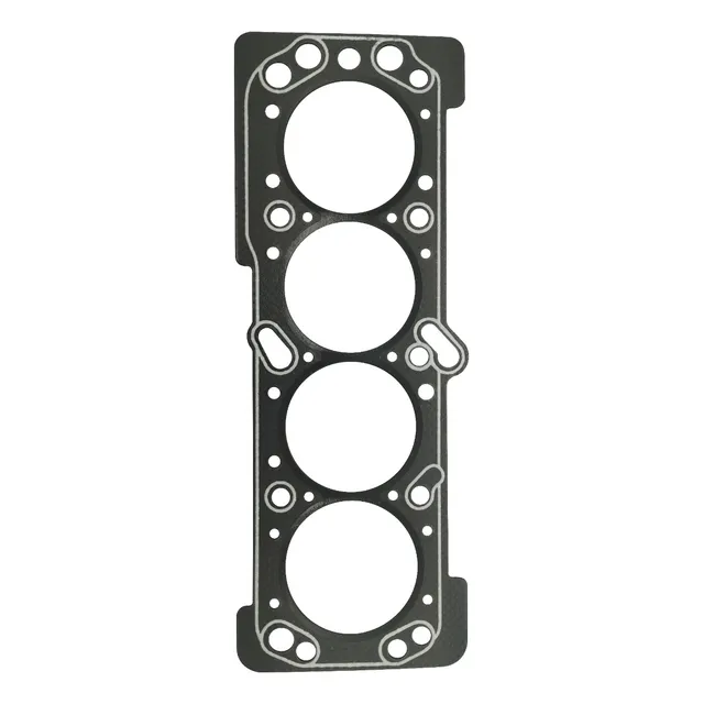 Empacadura Camara Chevrolet Aveo 2 Huecos Amianto 2 Unidades