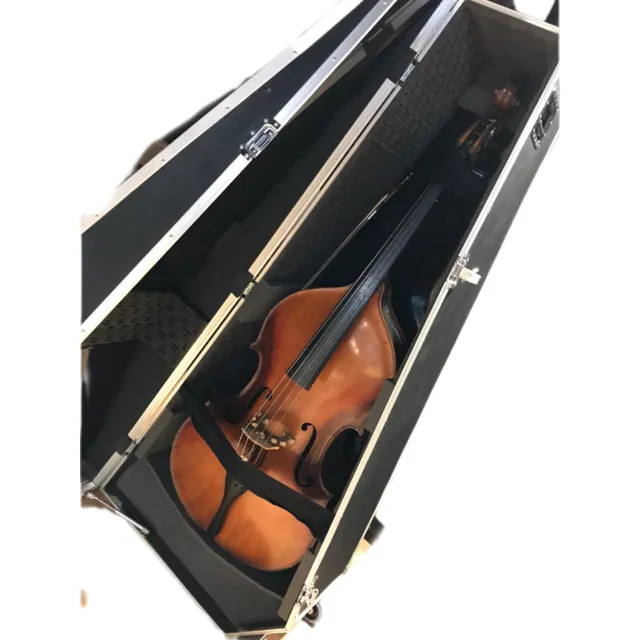 Contrabajo, Acustico, Estuche De Postura. 