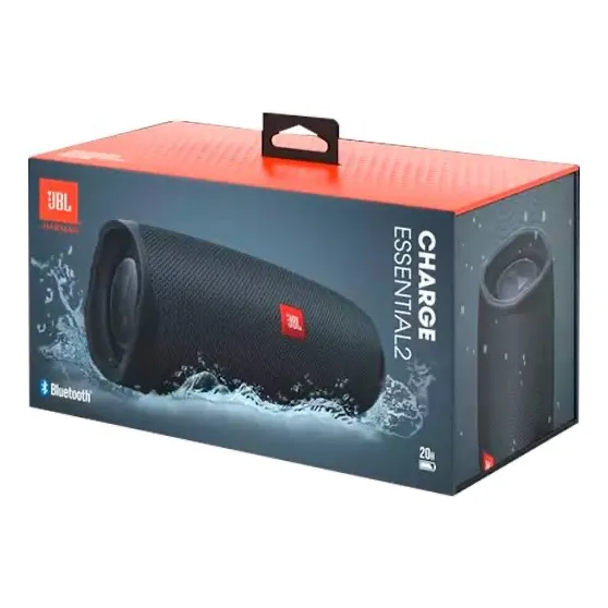 Parlante Jbl Charge Essential 2 Resistente Al Agua
