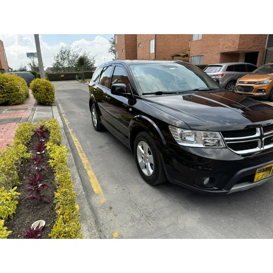 Dodge Journey 2.4 Se Fl