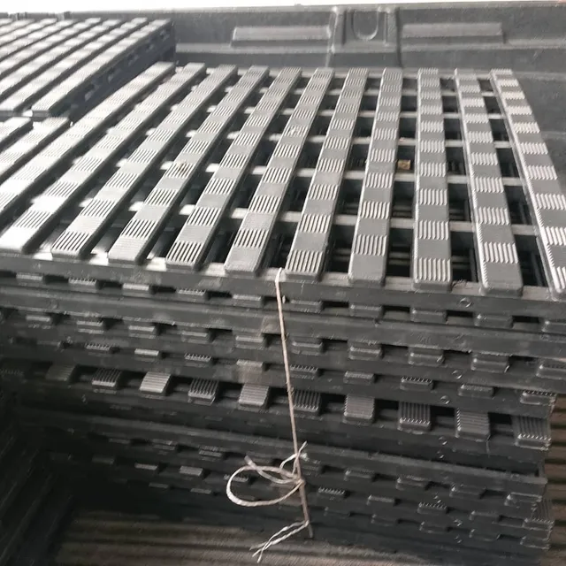 Piso Rejillas Plásticas Para Cava Cuarto
