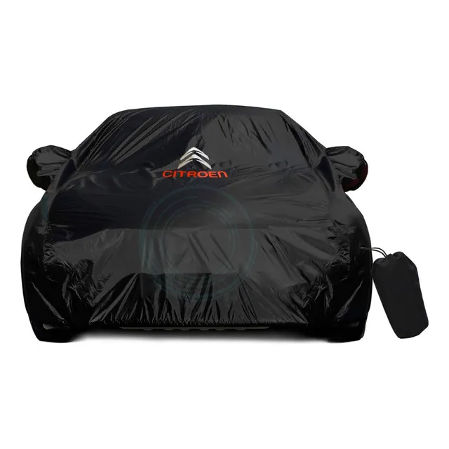 Funda Cubre Auto Citroen Ds3 - Ds4 - C3 Vti - C4 Exclusive