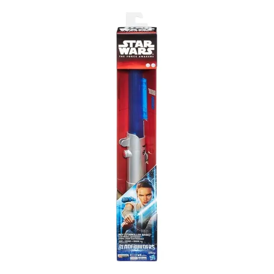 Star Wars Espada Sable Electronica Original Hasbro