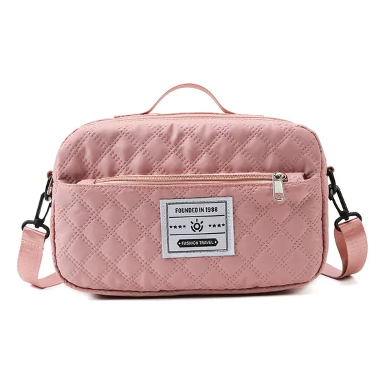 Bolso Bandolero Cartera Monedero Cruzado Damas En Tendencia