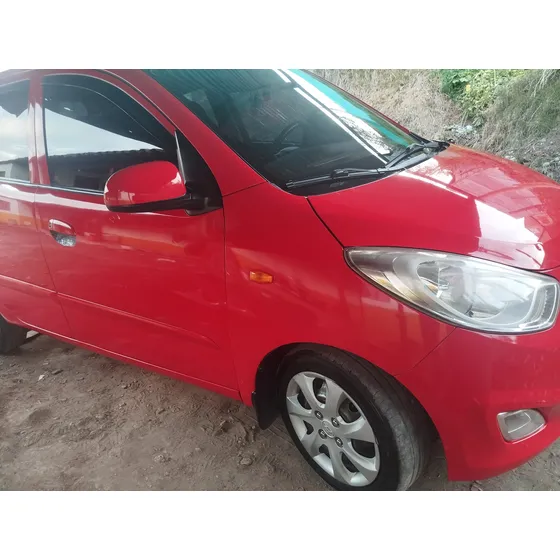 Hyundai I10 1.1l