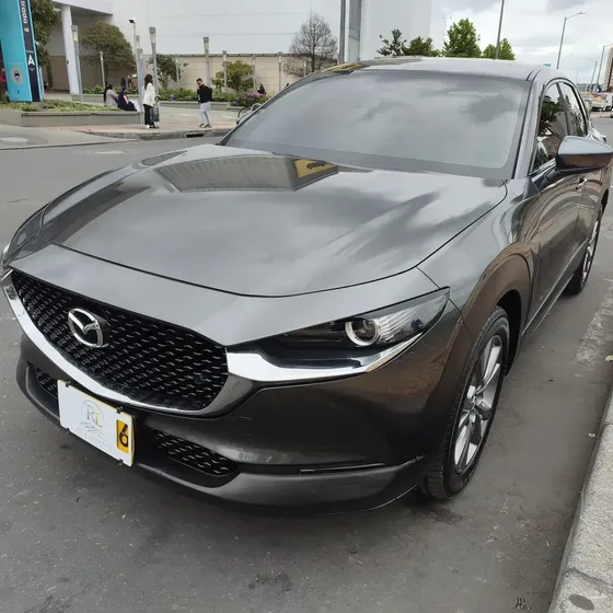 Mazda Cx-30 2023 2.0 Grand Touring At Hibrido Ligero - Mhev