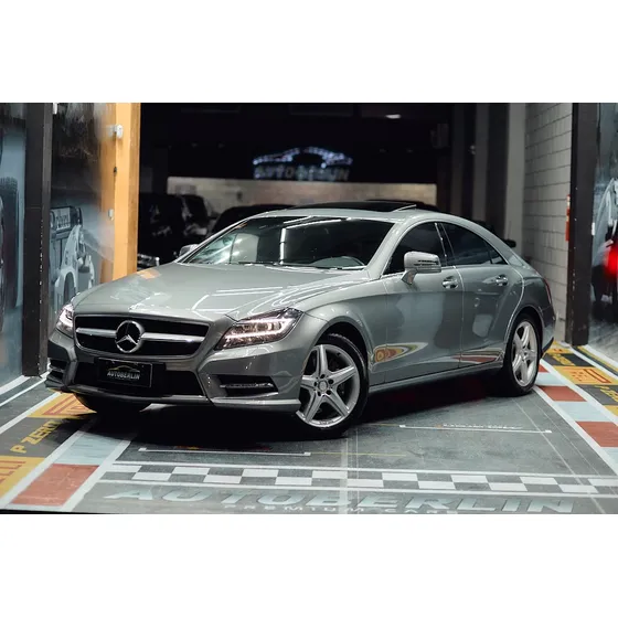 Mercedes-benz Clase Cls 3.5 Cls350 E-coupe B.eff Airmatic