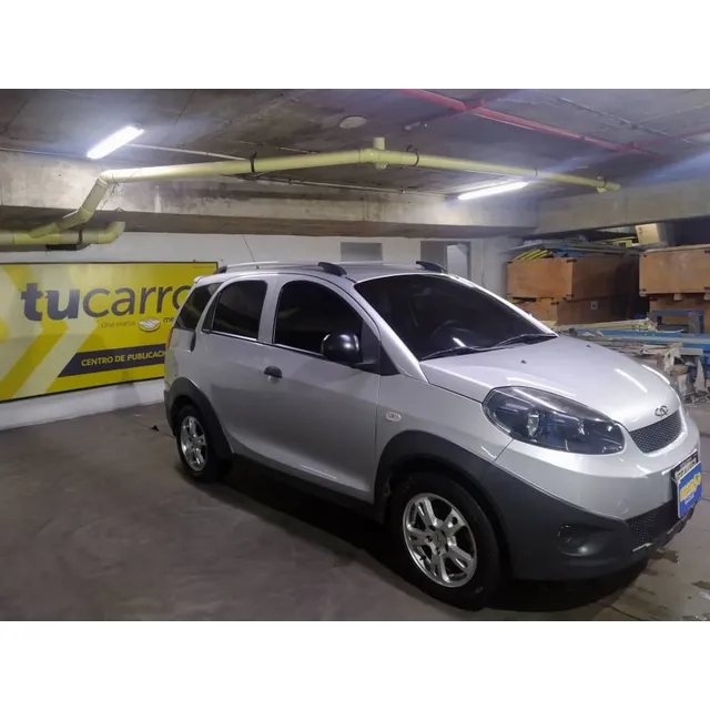 Chery X1 Hatchback