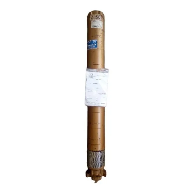 Cuerpo De Bomba Sumergible S507 De 7 Etapas Bombagua