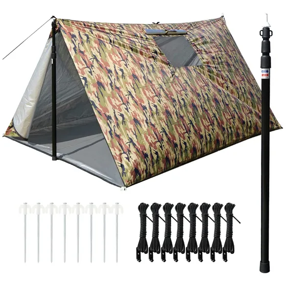 Tienda De Campaña De Emergencia Lyn Impermeable Y Térmica, L