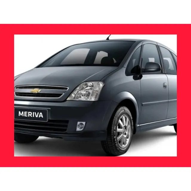 Faros Chevrolet Meriva Izquierdo Y Derecho 