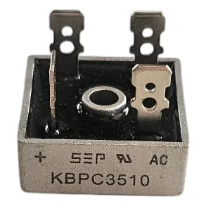 Diodo O Puente Rectificador Kbpc3510 35amp 1000v