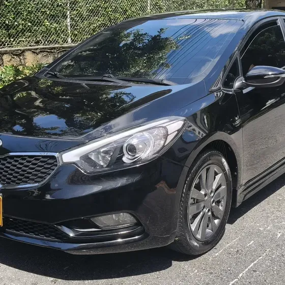 Kia Cerato Pro 2016 1.6l