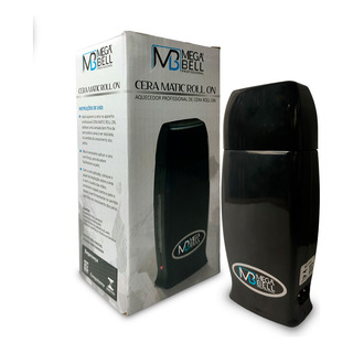 Aparelho Roll-on Aquecedor De Cera Para Depilação Cera Matic Aparelho Roll-on Aquecedor De Cera Para Depilação Cera Matic