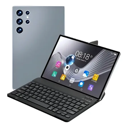 Tablet PC Android 10 Polegadas 6GB RAM 256GB | Android | Cinza | VTR | Alta Performance |