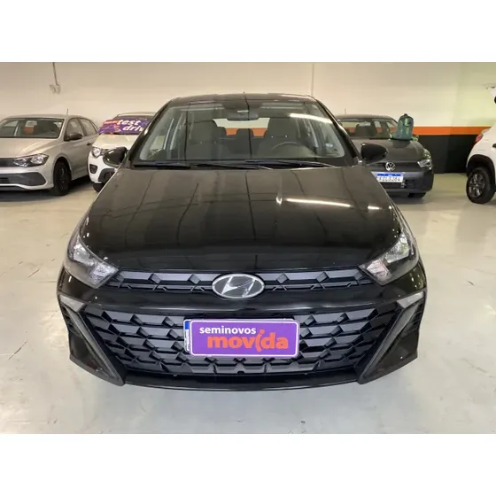 Hyundai Hb20 Sense Plus 1.0 (mec.)
