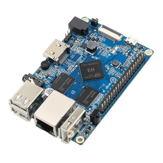 Orange Pi Pc 1gb H3 Quad Core Arcade Bartop