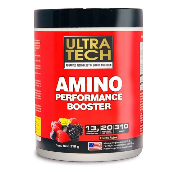 Ultra Tech Classic Amino Performance Booster 310g Energía