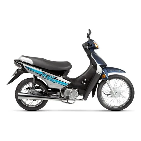 Motomel Blitz 110 Automatica Motozuni