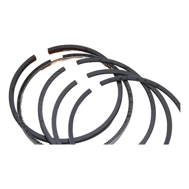 Kit Juego De Aros, Cojinetes, Junta Tapa Fiat 150 Turbo