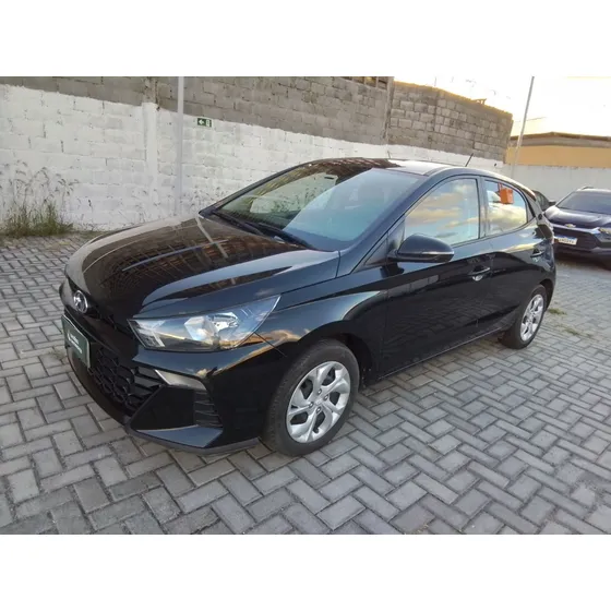 Hyundai Hb20 1.0 12v Flex Comfort Plus Manual