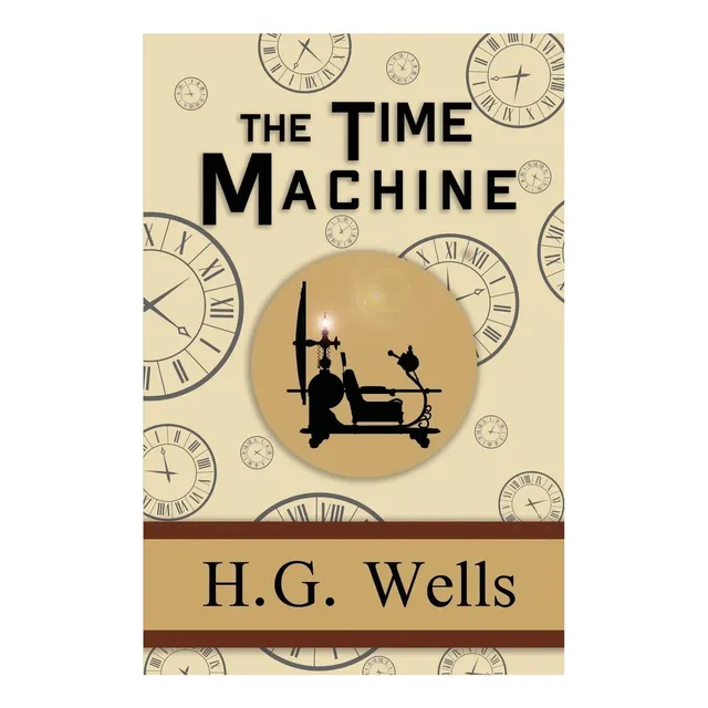 Libro: La Máquina Del Tiempo: El Clásico Original De 1895 (f