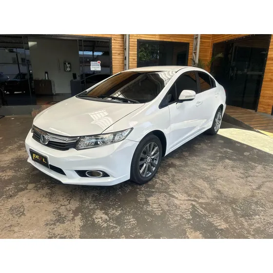 Honda Civic Lxr 2.0