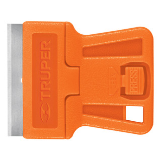 Pack De 10 Piezas De Mini Raspador Con Navaja De 1-1/2'' Pack De 10 Piezas De Mini Raspador Con Navaja De 1-1/2''