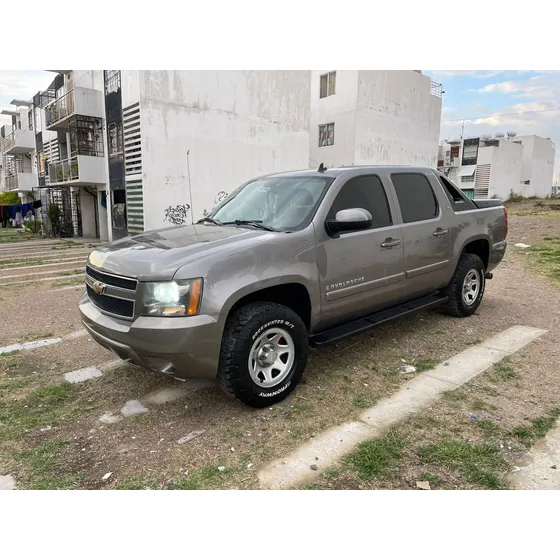 Chevrolet Avalanche 5.3 Lt Aa Ee Cd Tela 4x4 At