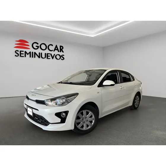 Kia Rio 4 Pts. L, Ta, Ve, R-15