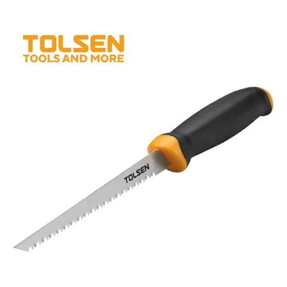Cortador Serrucho Manual Tipo Cuchillo Para Drywall 6''