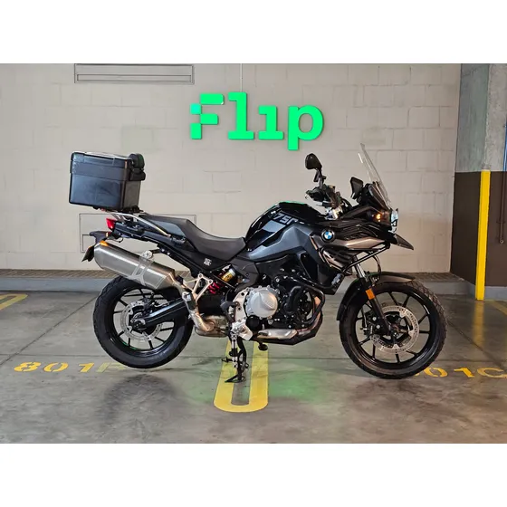 Bmw F 750 Gs Premium