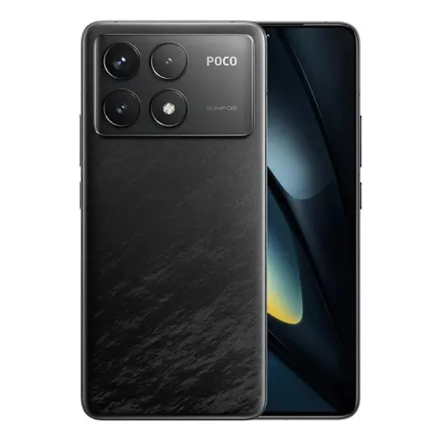 Xiaomi Poco F6 Pro 12+512 gb en negro - Excelente (Reacondicionado)