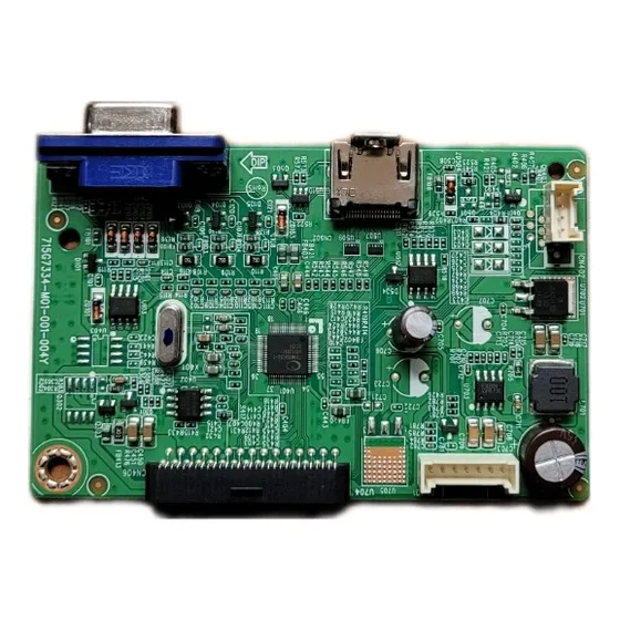 Placa Principal Monitor Philips 193v5lhsb2/57
