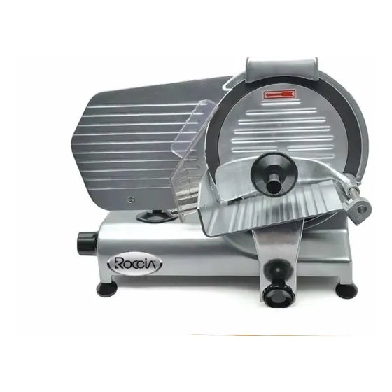 Rebanadora Industrial Roccia Disco De 250mm Nuevas