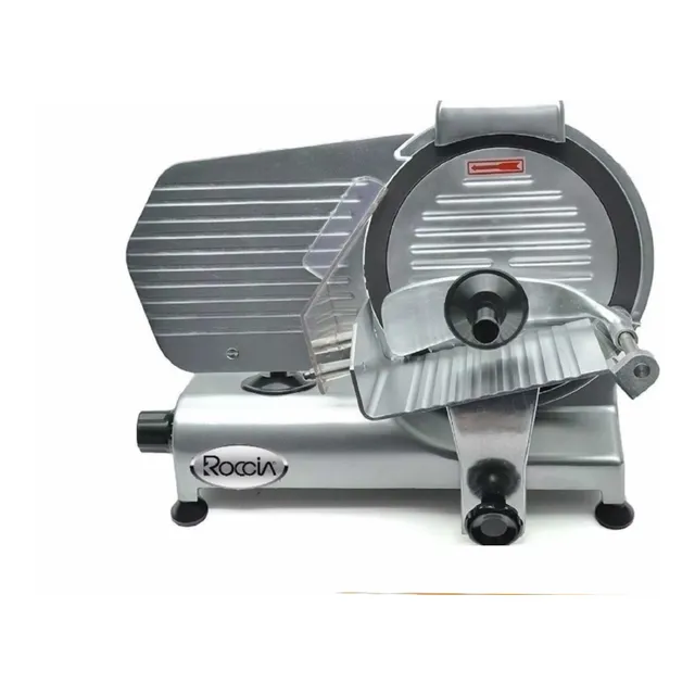 Rebanadora Industrial Roccia Disco De 250mm Nuevas