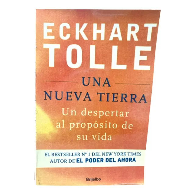 Una Nueva Tierra - Eckhart Tolle (e)