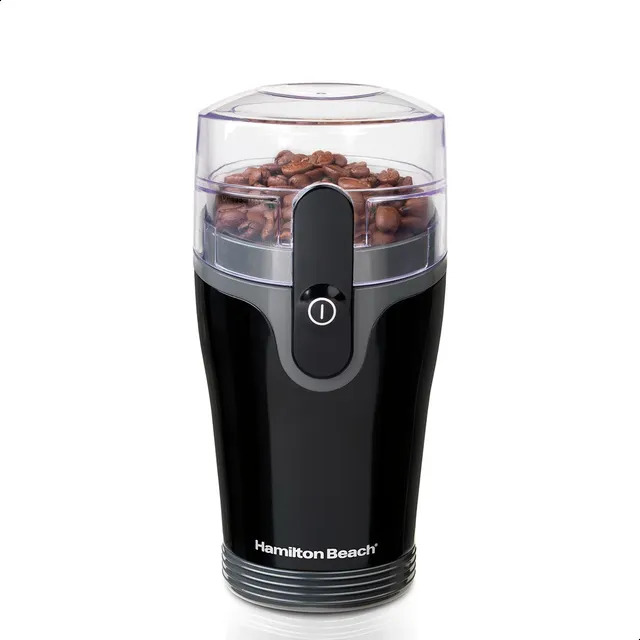 Molino Eléctrico Para Café En Grano / Hamilton Beach 80335g
