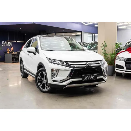 Mitsubishi Eclipse Cross 1.5 Mivec Turbo Gasolina Hpe-s Awd Cvt